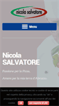 Mobile Screenshot of nicolasalvatore.com